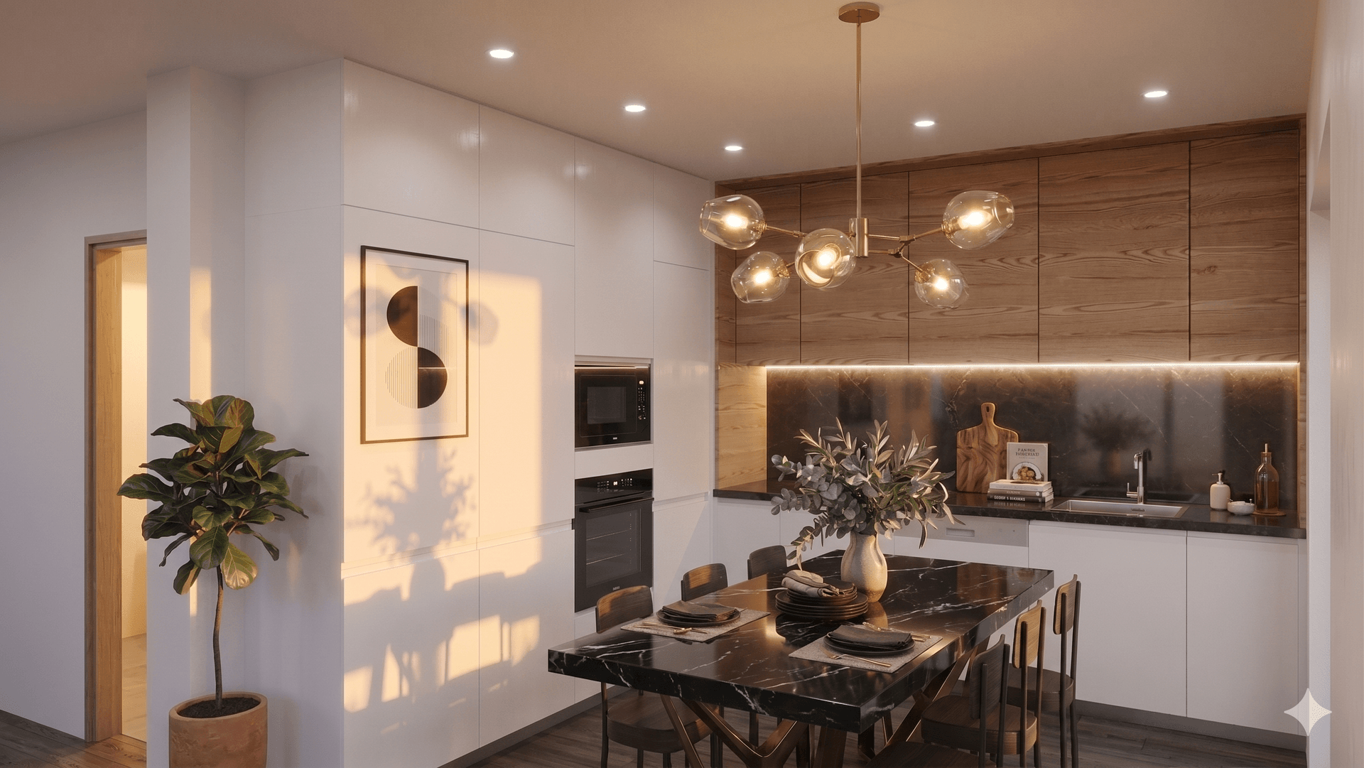 Render cozinha