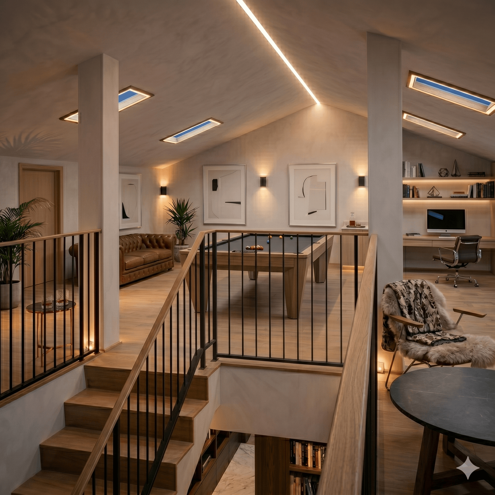 Render terceiro andar